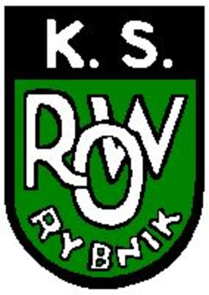 Herb używany przez kibiców ROW Rybnik, fot. rybnik.pl