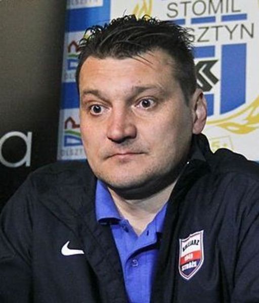 Przemysław Cecherz, fot. Artur Szczepański