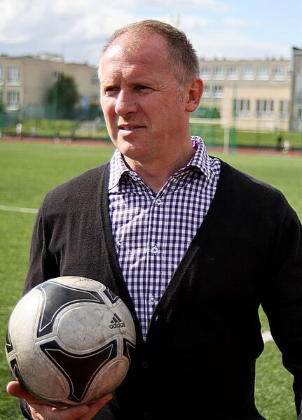 Andrzej Biedrzycki, fot. Artur Szczepański