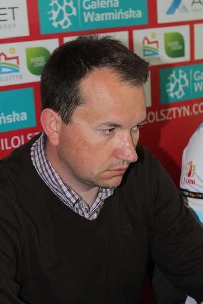 Adam Łopatko, fot. Emil Marecki
