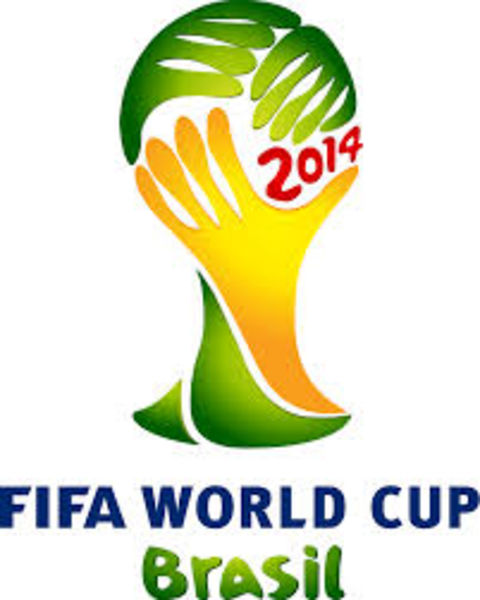 Logo World Cup 2014, fot. fifa.com