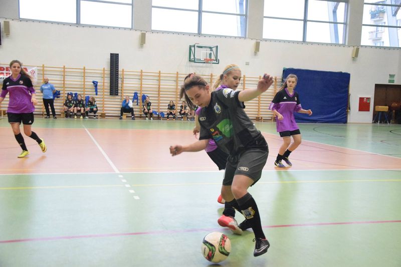 Kobiety zagrały w turnieju w Giżycku, fot. stomilolsztyn.com