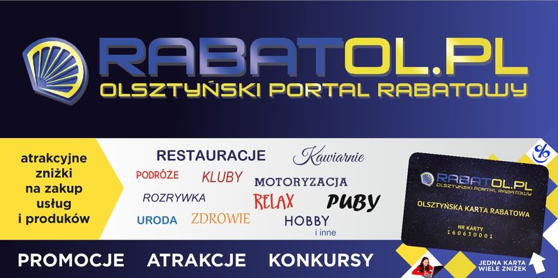 Baner rabatol.pl, fot. rabatol.pl