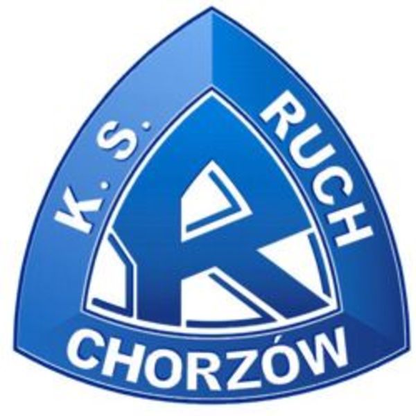 Herb Ruchu Chorzów, fot. niebiescy.pl