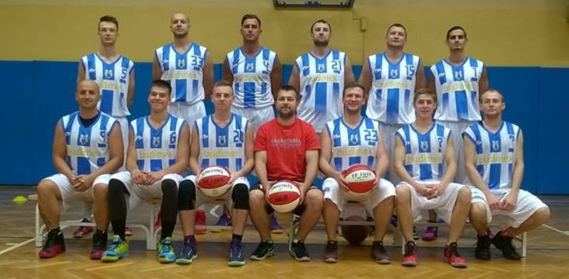 Koszykarze Stomilu Olsztyn, fot. stomilolsztyn.com