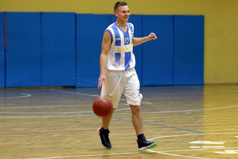 Olsztyńscy koszykarze w tym sezonie chcą wywalczyć awans, fot. Emil Marecki