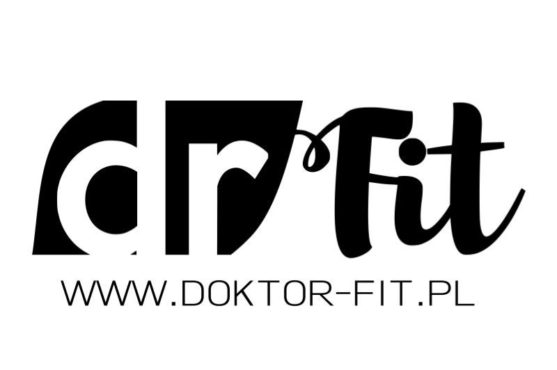 Logo DOKTOR-FIT, fot. doktor-fit.pl