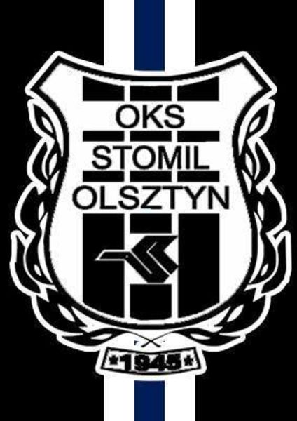 Herb Stomilu Olsztyn, fot. kibice.stomil.olsztyn.pl