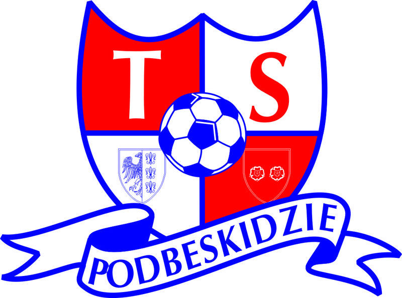 Herb Podbeskidzia Bielsko-Biała, fot. tspodbeskidzie.pl