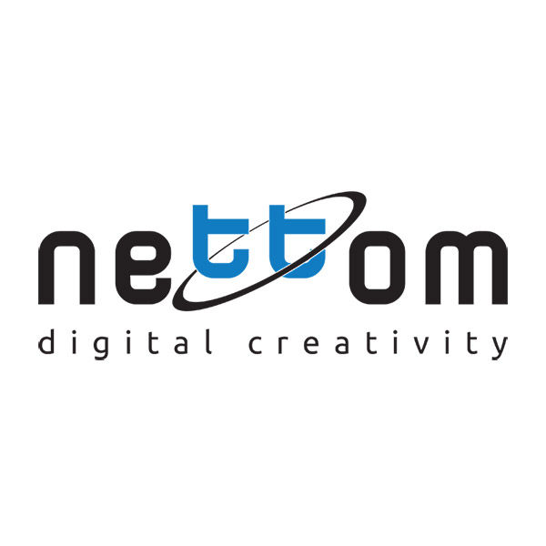 Logo Nettom, fot. nettom.com