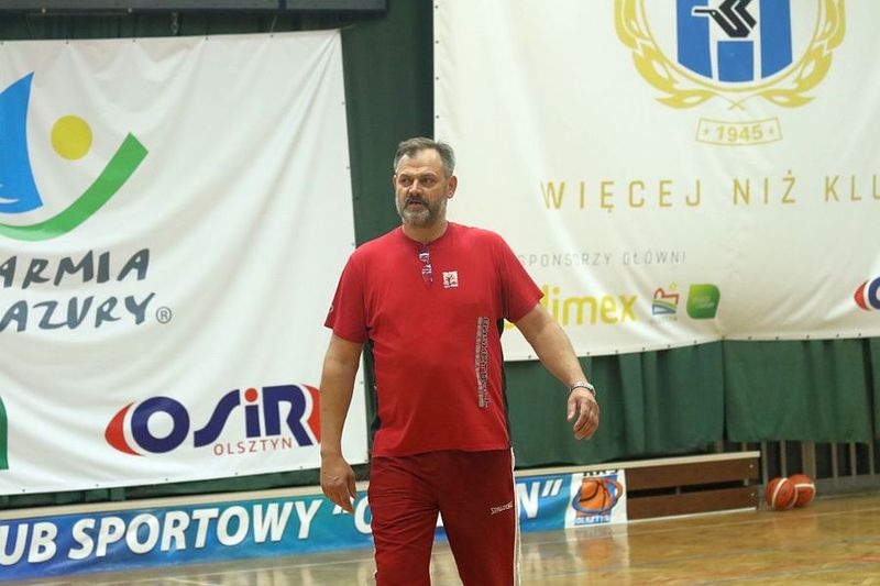Krzysztof Wilangowski, fot. Emil Marecki