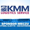 KMM Logistic Service sponsorem meczu z GKS-em Katowice