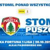 Przedsprzedaż biletów na mecz Stomil Olsztyn - Puszcza Niepołomice. WSZYSCY NA STADION!