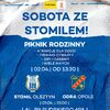 Przed meczem z Odrą Opole odbędzie się piknik ze Stomilem 