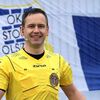 Artur Aluszyk sędzią meczu Śląsk II Wrocław - Stomil Olsztyn