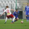Statystyki po meczu ŁKS II Łódź - Stomil Olsztyn 2:0