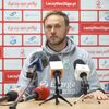 Konferencja prasowa po meczu Kotwica Kołobrzeg - Stomil Olsztyn 2:0