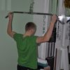 Piłkarze Stomilu Olsztyn trenują w siłowni 