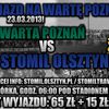 Jedziemy do Poznania! Zbiórka w sobotę o godzinie 6:00!