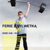 Ferie w Fitness Club Sylwetka z trenerem Stomilu Olsztyn