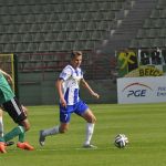 Stomil Olsztyn wygrał 1:0 w Bełchatowie
