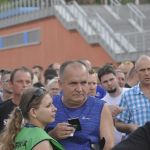 Kibicowskie zdjęcia z meczu Stomil Olsztyn - Śląsk Wrocław