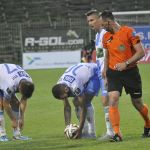 Stomil Olsztyn przegrał 1:5 z Śląskiem Wrocław