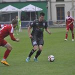 Stomil Olsztyn przegrał 0:1 z Doclanem Ząbki