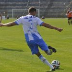 Piłkarze Stomilu Olsztyn wygrali z Chrobrym Głogów