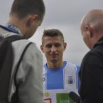 Piłkarze Stomilu Olsztyn wygrali z Chrobrym Głogów