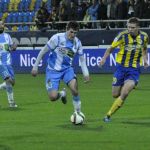 Stomil Olsztyn wygrał z Arką w Gdyni 1:0