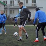 Trening Stomilu Olsztyn na olsztyńskich Dajtkach