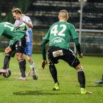 Stomil Olsztyn przegrał 0:2 z GKS-em Bełchatów 