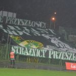 Kibicowskie zdjęcia z meczu Stomil Olsztyn - GKS Bełchatów