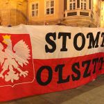 Marsz Pamięci Żołnierzy Wyklętych w Olsztynie