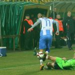 Stomil Olsztyn przegrał 1:2 w Katowicach z Rozwojem