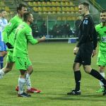 Stomil Olsztyn przegrał 1:2 w Katowicach z Rozwojem
