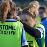 Wewnętrzny sparing kobiecej sekcji Stomilu Olsztyn