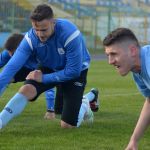 Irakli Meschia wrócił do treningów ze Stomilem Olsztyn