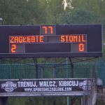 Zagłębie Sosnowiec wygrało 2:1 ze Stomilem Olsztyn