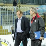 Stomil Olsztyn przegrał 0:4 z Arką Gdynia