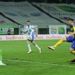 Stomil Olsztyn przegrał 0:4 z Arką Gdynia