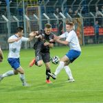 Stomil Olsztyn przegrał 0:3 z MKS-em Kluczbork
