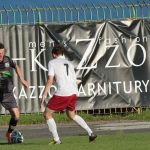 Stomil II Olsztyn przegrał 0:1 z Mrągowią Mrągowo