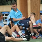 Piłkarze Stomilu Olsztyn powrócili do treningów