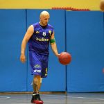 Koszykarze Stomilu Olsztyn przegrali sparing z byłymi zawodnikami Trójeczki Olsztyn