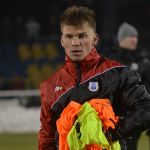 Stomil Olsztyn przegrał 1:2 w Suwałkach z Wigrami