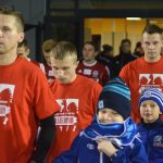 Stomil Olsztyn przegrał 1:2 w Suwałkach z Wigrami