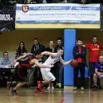 Koszykarze Stomilu przegrali z BAT-em Sierakowice