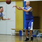 Koszykarze Stomilu Olsztyn pewnie pokonali Itago Gdynia